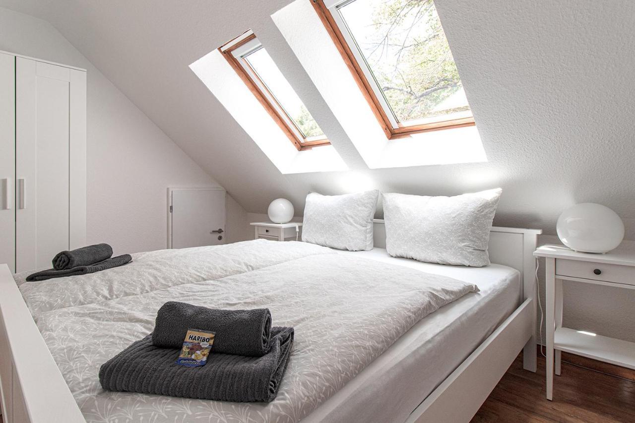 Ferienwohnung Quedlinburg Harz エクステリア 写真