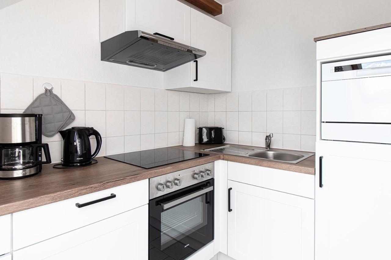 Ferienwohnung Quedlinburg Harz エクステリア 写真