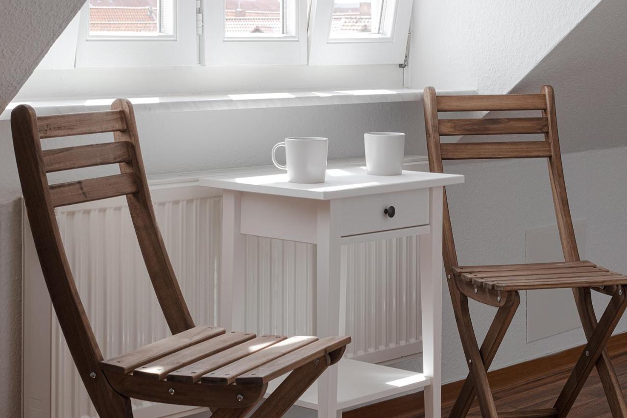 Ferienwohnung Quedlinburg Harz エクステリア 写真